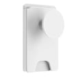thumbnail image 2 of For Apple Magnetic Phone Holder 2 In 1 Luxury Practical Plating Phone Wallet, iPhone 12 Pro Max, 2 of 7