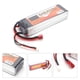thumbnail image 2 of 11.1V 5000mAh 3S 40C Lipo batería con enchufe T RC batería para RC coche barco helicóptero Drones, 2 of 8