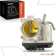 thumbnail image 6 of A-Premium Electronic Throttle Body Compatible with Mitsubishi Outlander 2008-2012, Outlander Sport 2011-2012, Lancer 2008-2012, RVR 2011-2012, 2.0L 2.4L - Replace# 1450A101, 6 of 6
