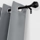 thumbnail image 2 of Cortinero Ajustable Stylewell Negro Mate 91-167 Cm, 2 of 3