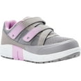 thumbnail image 1 of Women's Propet Matilda Strap Sneaker Light Grey/Pink Mesh/Polyurethane 9 4E, 1 of 6
