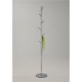 thumbnail image 1 of Inroom Furniture Designs CH-4835 Coat Rack - Chrome, 71 x 11 x 11 in., 1 of 1