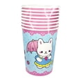 thumbnail image 2 of Vasos Prichos Cutie Town de Cartón 1 Paquete con 8 Piezas, 2 of 4
