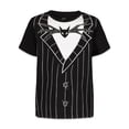 thumbnail image 3 of Camiseta Disney Nightmare Before Christmas Jack 3 Pack 3T, 3 of 6