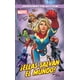 thumbnail image 1 of ¡ELLAS SALVAN EL MUNDO! PLANETA INFANTIL MEXICO MARVEL, 1 of 2