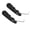 Black, variant on Reliability Ice Skate Lace Tightener with Ergonomic Handle and Stable Hook for Hockey Player and Ice Skaters