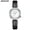 Leather _ Black _ Silver White, variant on Diamond Watch for Women Waterproof Niche Light Luxury Leather/Stainless Steel Quartz Ladies Watch