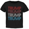thumbnail image 1 of Election 2020 President Trump Vintage Style Toddler T Shirt, 1 of 1