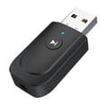 thumbnail image 1 of Adaptador , adaptador Dongle USB 5,0, Dongle USB, receptor transmisor inalámbrico Audio Digital de 3,5mm para, 1 of 8