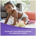 thumbnail image 4 of HUGGIES Little Movers Diapers, Size 6, 18 Diapers, 4 of 10