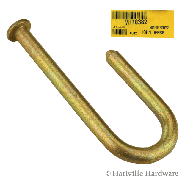 John Deere Original Equipment Pin Fastener M110382