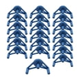 thumbnail image 3 of Colaxi 20x Plant Stem Training Clips Grow Tent Accessories,Plant Low Stress Training Control Plant Branches Bender for Garden Plants Blue, 3 of 10