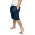 thumbnail image 3 of Men's Lounge Shorts, Bottoms with Pocket- Pack of 2 or 3, 3 of 7