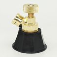 thumbnail image 4 of Agricultural Atomization Adjustable Nozzle Garden Alloy Black Cyclone Nozzle, 4 of 9
