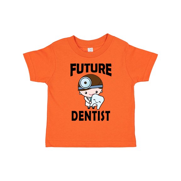 Inktastic Future Dentist Cute Boys Boys Toddler T-Shirt