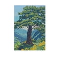 thumbnail image 6 of Yayeee Garden Flag 12" x 18" Double Sided Outdoor Yard Lawn Holiday Decorations, Blue Mountain, 6 of 6