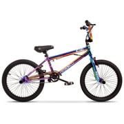 Hyper Bicycles 20" Jet Fuel BMX Bike for kids, Recommended Ages 8 to 13 Years Old