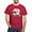 Cardinal, variant on CafePress - Cute Kawaii Cat T Shirt - Men's Classic Graphic Cotton T-Shirt