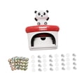 thumbnail image 4 of Máquina para hacer botones, insignias, botones, prensas, máquinas para hacer pines para profesionales Panda, 4 of 9