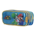 thumbnail image 1 of Lapicera Escolar Estuche Chenson Mario Bros Yoshi Shiyo MB66588-9, 1 of 5