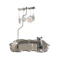 thumbnail image 2 of Christmas Rotating Candle Holder Retro for Wedding Party Dinner Thanksgiving, 2 of 8