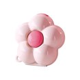 thumbnail image 1 of TIELUTT Floral Petal 6 Compartment & Jewelry Organizer Flower Daily Organizer Small Food Organizer for Pantry Lunch Bag Containers Rice Container Storage 25lbs Kitchen Storage Food Storage Glass, 1 of 7