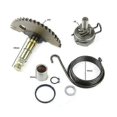 thumbnail image 2 of For 50cc Gy6 139qmb Scooter Atv Kick Start Kit Complete Gear Shaft Spring Pinion, 2 of 5