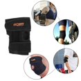 thumbnail image 4 of Elbow Brace Tennis Strap for Joint Arthritis Pain Relief Tendonitis Sports Injury Recovery Women Men Black, 4 of 4