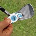 thumbnail image 3 of Callaway 4-in-1 Golf Divot Repair Tool, Carolina Blue, 3 of 6