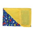 thumbnail image 3 of Bearded Dragon Bed, Reptile Sleeping Bag, Easy to Clean, Comfortable Design Bearded Dragon Tank Accessories Bearded Dragon Carrier with Pillow Lizard Sleeping Bag for, 3 of 7