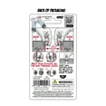 thumbnail image 6 of Sock Snaps - Socks Washing Machine Locks - Sock Clips for Washing Machine and Dryer, Socks Organizer for Closet & Sock Keeper - Easy-to-Use Laundry Tool for Washing Socks - 3-Pack Set, 8 Pairs Each, 6 of 14