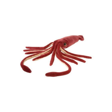 wild republic giant squid plush