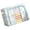 Blue-L, variant on Capacity Home Storage Solution Oxford Construction Quick Access Zippers Visible Window Space Efficient Foldable Structure