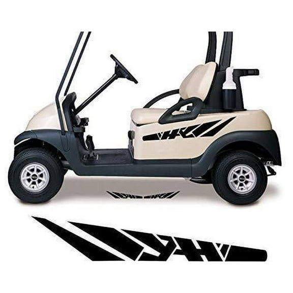 Street Graffiti Golf Cart Go Kart Decals Stickers Auto Truck Racing Graphics GC703
