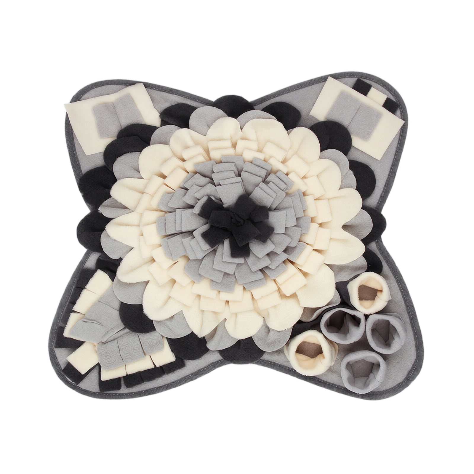 Dog Snuffle Mat Interactive Slow Feeder Enrichment Toys for Boredom and Relaxation Relief for Small and Large Breed Dogs