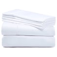 thumbnail image 5 of Bibb Home 1000TC Egyptian Cotton Rich 6-Piece Sheet Set, 5 of 5