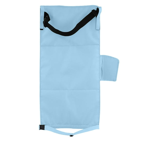 Cuna portátil para avión para niños pequeños, extensor de asiento homologado con bolsa de almacenamiento, 31 x 17, cuna de viaje plegable (0,02 pulgadas de grosor), gris/negro/púrpura/azul/antracita