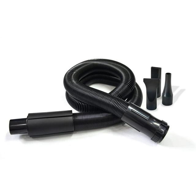 Manguera SHELANDY negro extendida para Secador de Perros de un Solo Motor