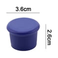 thumbnail image 2 of Linterna LED 10000 lúmenes, 5000 mAh USB recargable 26650 batería incluida, 134 modos de luz, zoom, largo tiempo de trabajo linterna táctica de mano para camping, senderismo, caza, emergencia, 2 of 4
