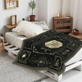 thumbnail image 3 of Scorpio Gifts, Scorpio Gifts Women Throw Blanket 50"X60", Scorpio Zodiac Gifts, Scorpio Birthday Astrology Gifts for Men, October November Birthday Constellation Gifts for Woman, 3 of 6