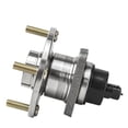 thumbnail image 5 of Detroit Axle - Rear Wheel Hub Bearing Replacement for Chevy Epica Optra Suzuki Forenza Reno Verona w/ABS Fits select: 2007-2008 SUZUKI FORENZA BASE/CONVENIENCE/POPULAR, 5 of 8