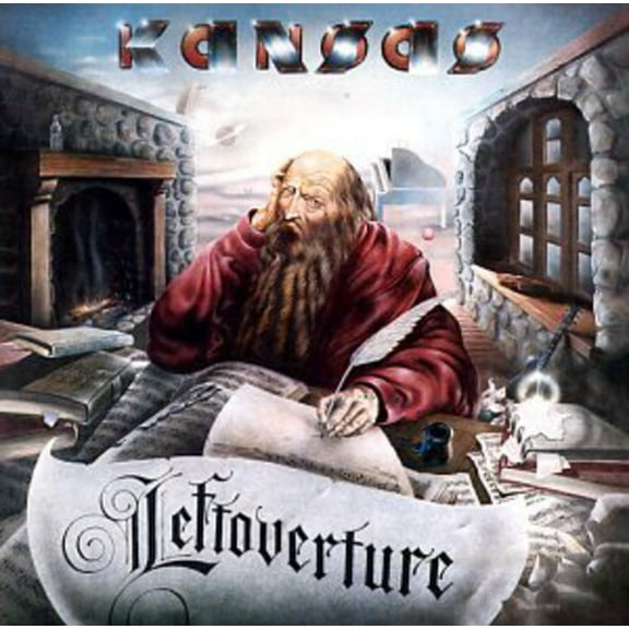 Kansas - Leftoverture - Music & Performance - CD