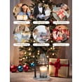 thumbnail image 5 of Adjustable Height Candle Warmer Lamp with Timer, Dimmable All Glass Candle Lamp Warmer Wax Warmer Lamp with 2 Bulbs, Elegant Home Decor, 5 of 7