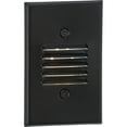 thumbnail image 3 of Progress Lighting P660004-30 5" Wide Led Step Light - Black, 3 of 9
