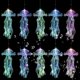 thumbnail image 2 of Jellyfish Decor, Jellyfish Lanterns Hanging Jelly Fish Decoration, 2 of 5