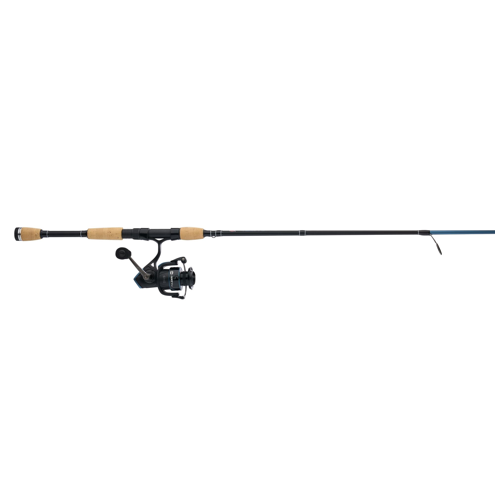 PENN Fierce® V LE Combo, 7' 1-pc Medium Light Fishing Rod, 2500-Size Reel