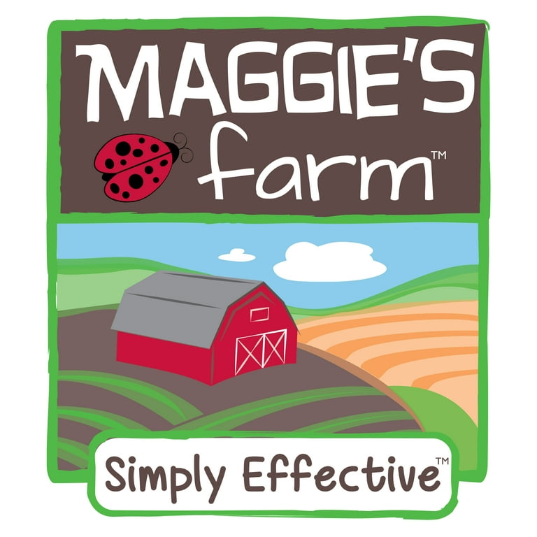 Maggie's Farm Simply Effective Home Bug Spray