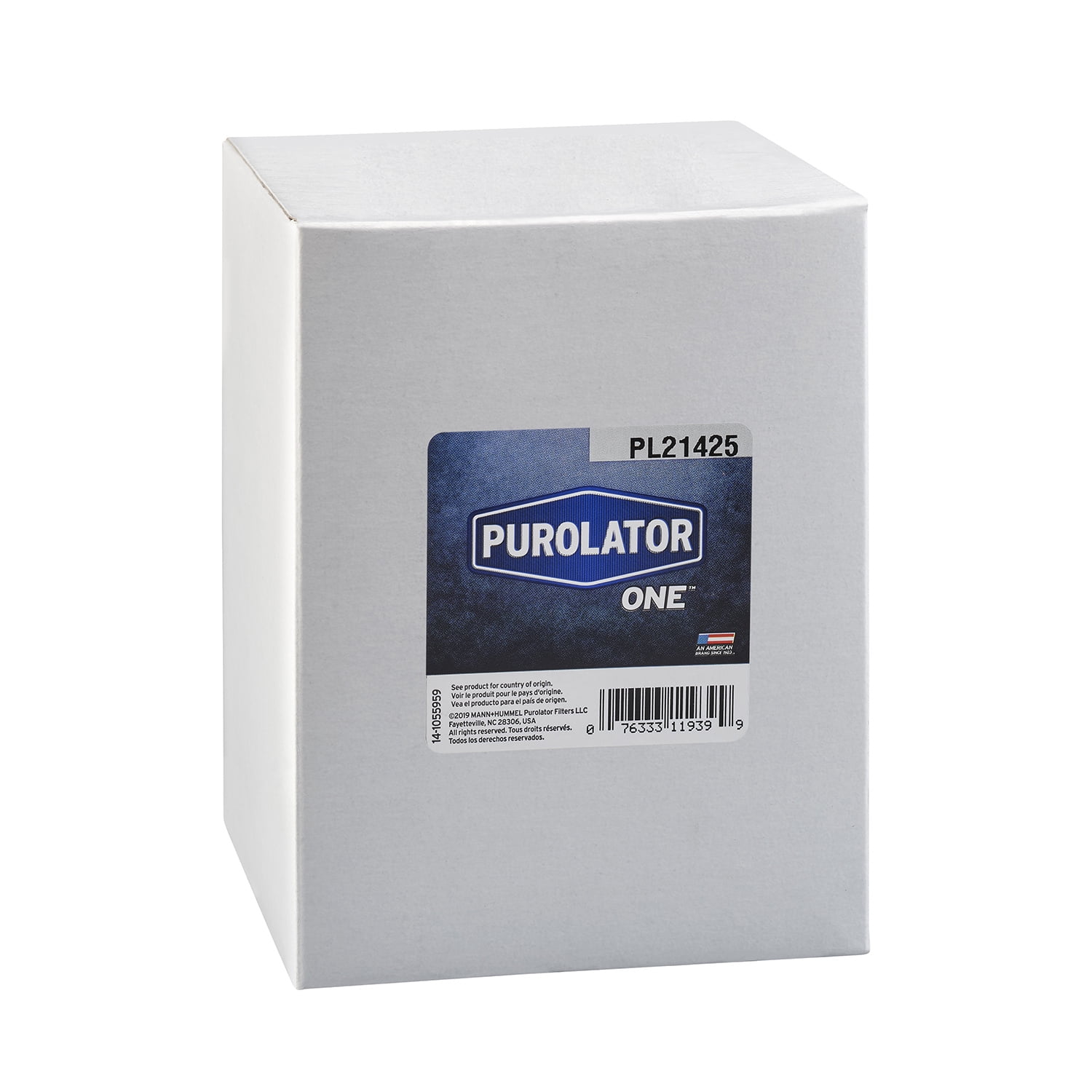 Purolator PL21425 Purolator ONE Advanced Engine Protection Oil Filter