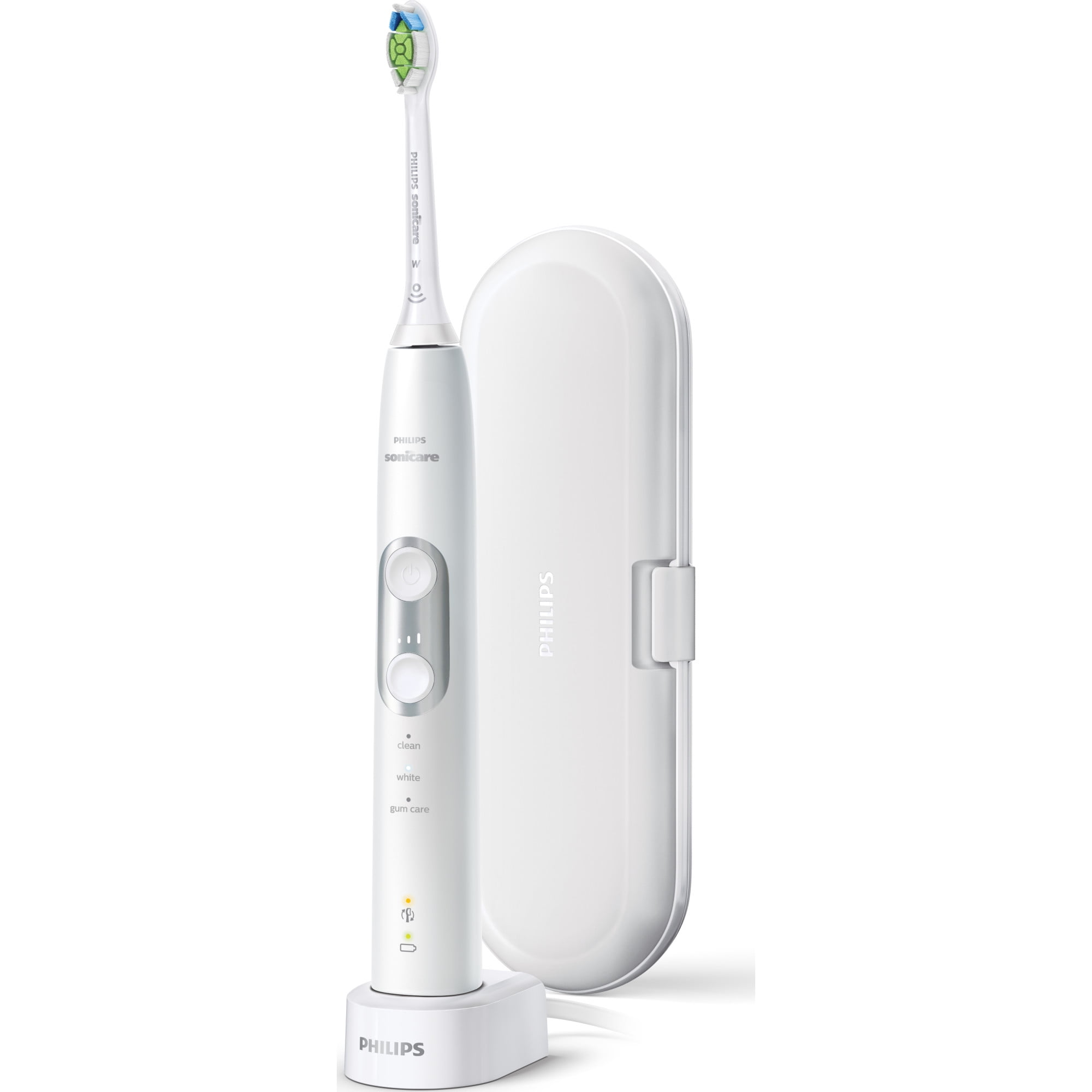 Philips Sonicare 12 Rebate Available ProtectiveClean 6100 Whitening 