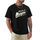 thumbnail image 1 of Vintage Make it Mayco Estd 1954 camiseta moda coreana pesas pesadas camisetas lisas hombres, 1 of 6